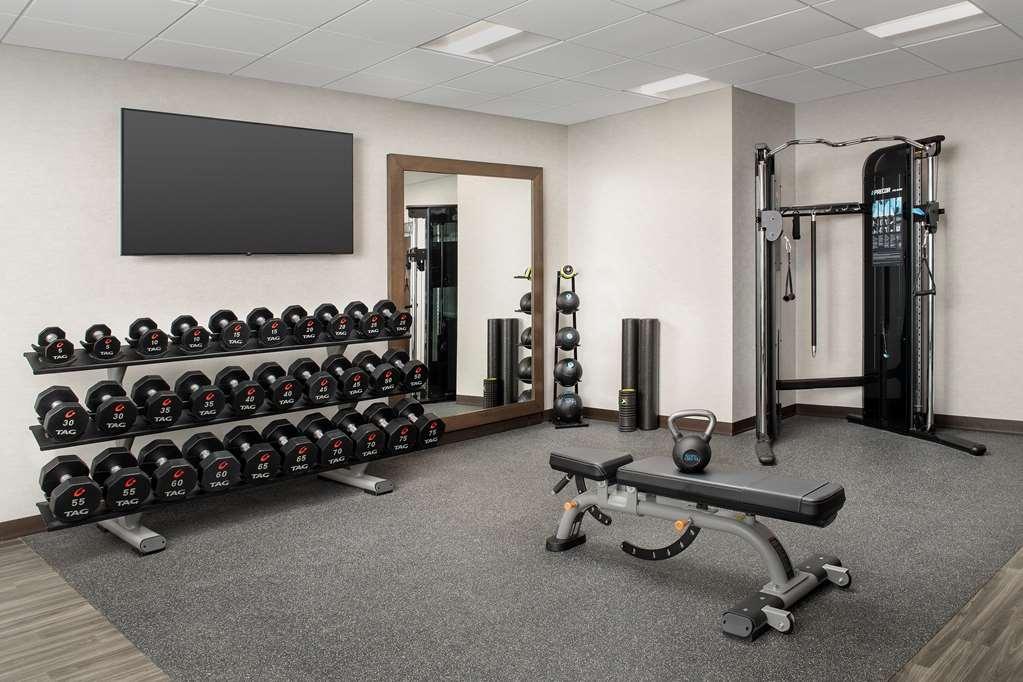 Hampton Inn Warroad Facilidades foto