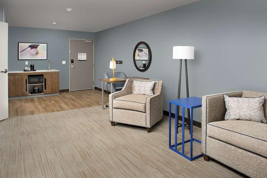 Hampton Inn Warroad Habitación foto