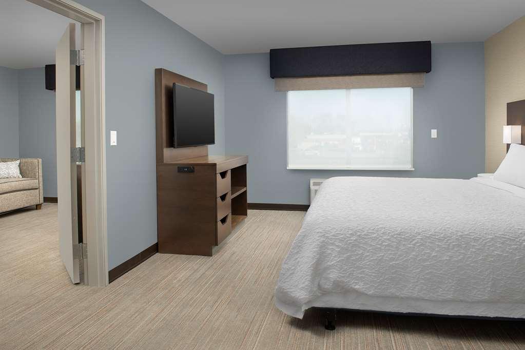 Hampton Inn Warroad Habitación foto